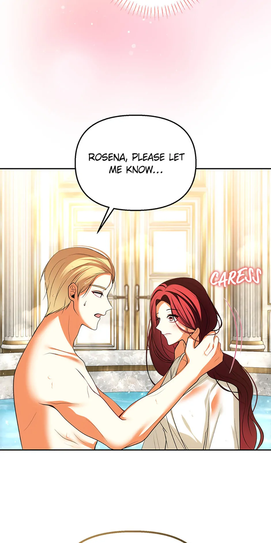Divorce is the Condition Chapter 49 - page 50