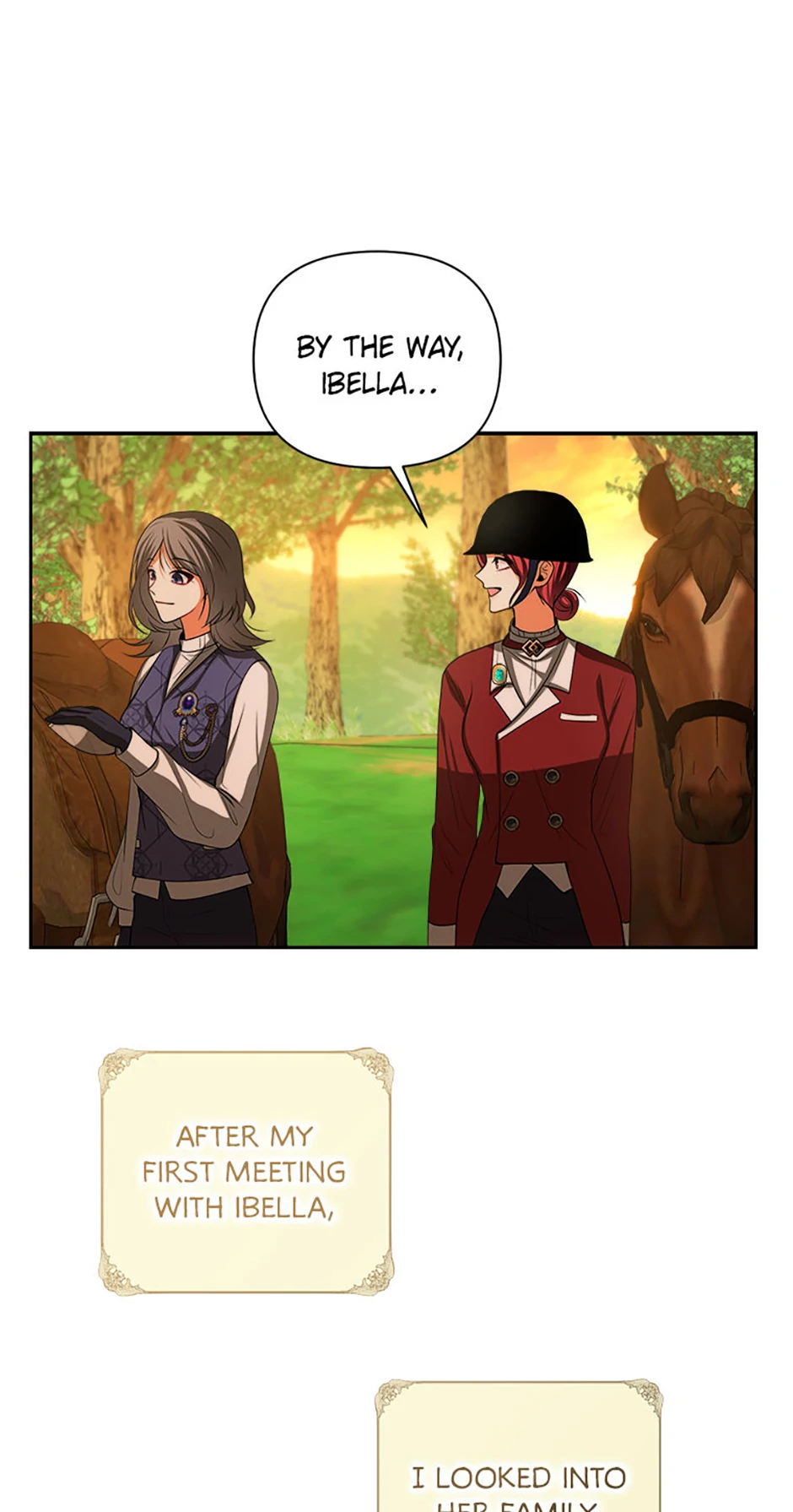 Divorce is the Condition Chapter 49 - page 8