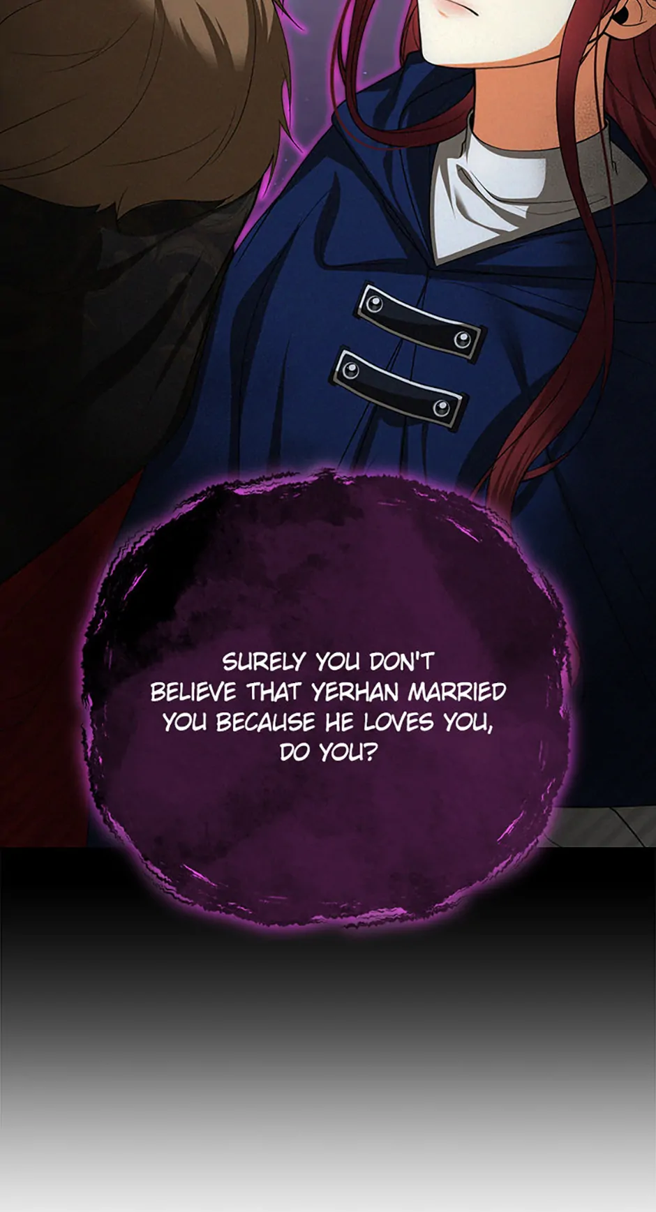 Divorce is the Condition Chapter 50 - page 16