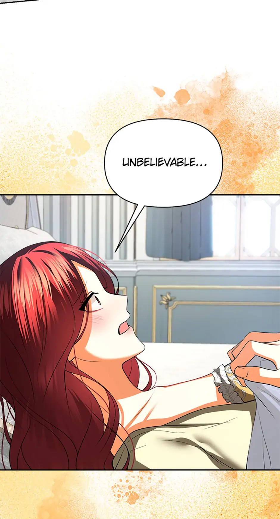 Divorce is the Condition Chapter 50 - page 2