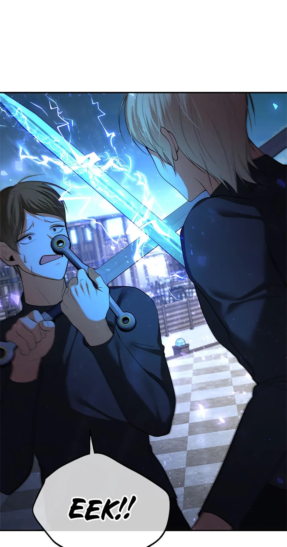 Divorce is the Condition Chapter 50 - page 28
