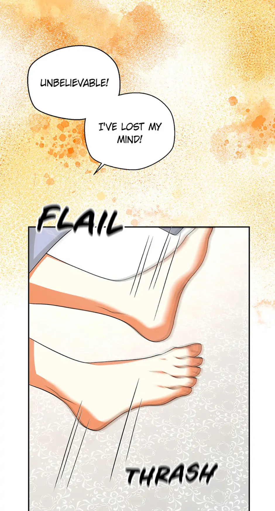 Divorce is the Condition Chapter 50 - page 3