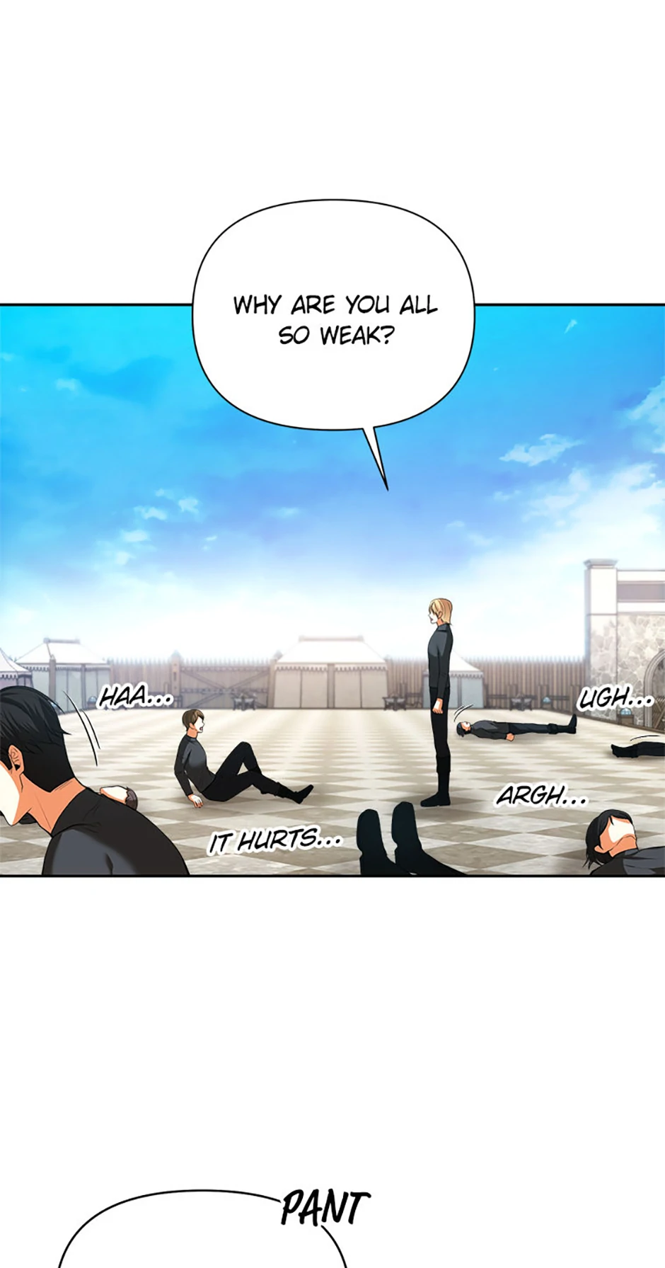 Divorce is the Condition Chapter 50 - page 33