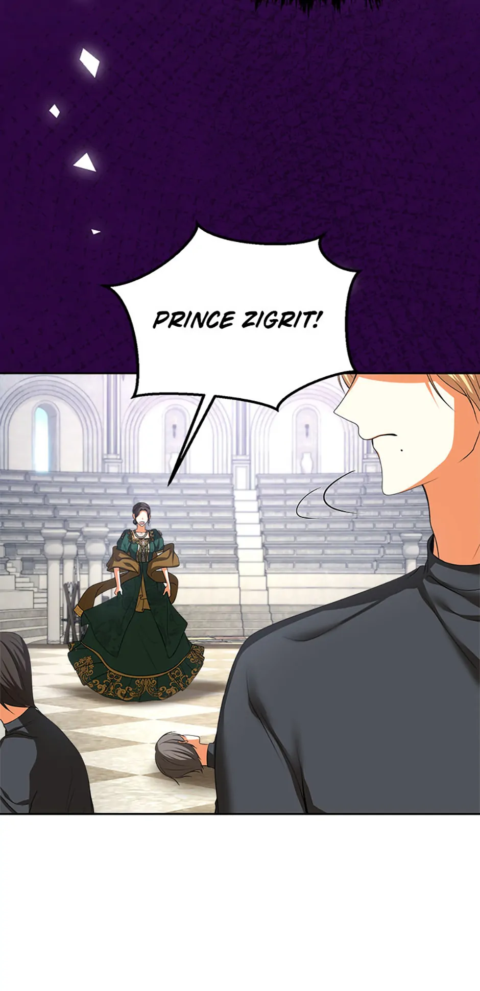 Divorce is the Condition Chapter 50 - page 37