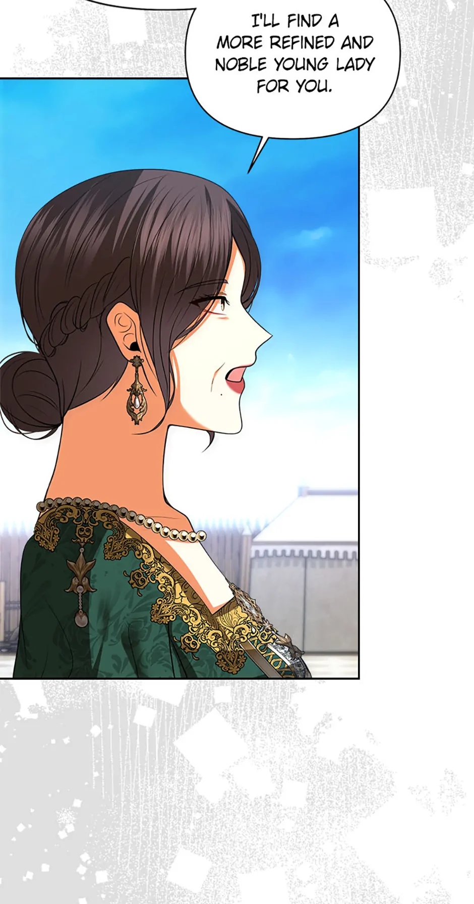 Divorce is the Condition Chapter 50 - page 46