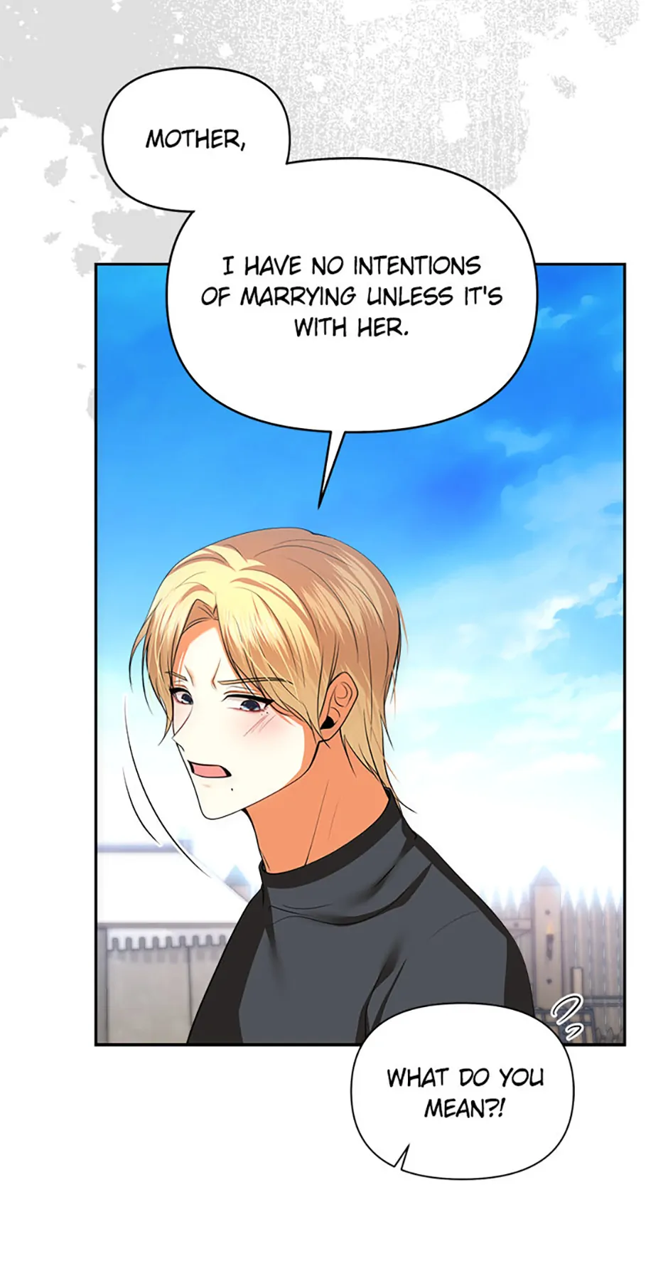 Divorce is the Condition Chapter 50 - page 47