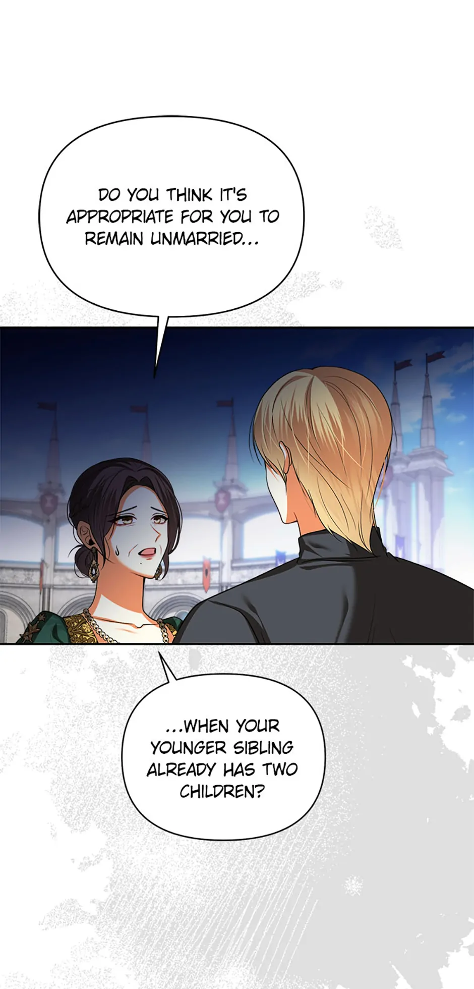 Divorce is the Condition Chapter 50 - page 48