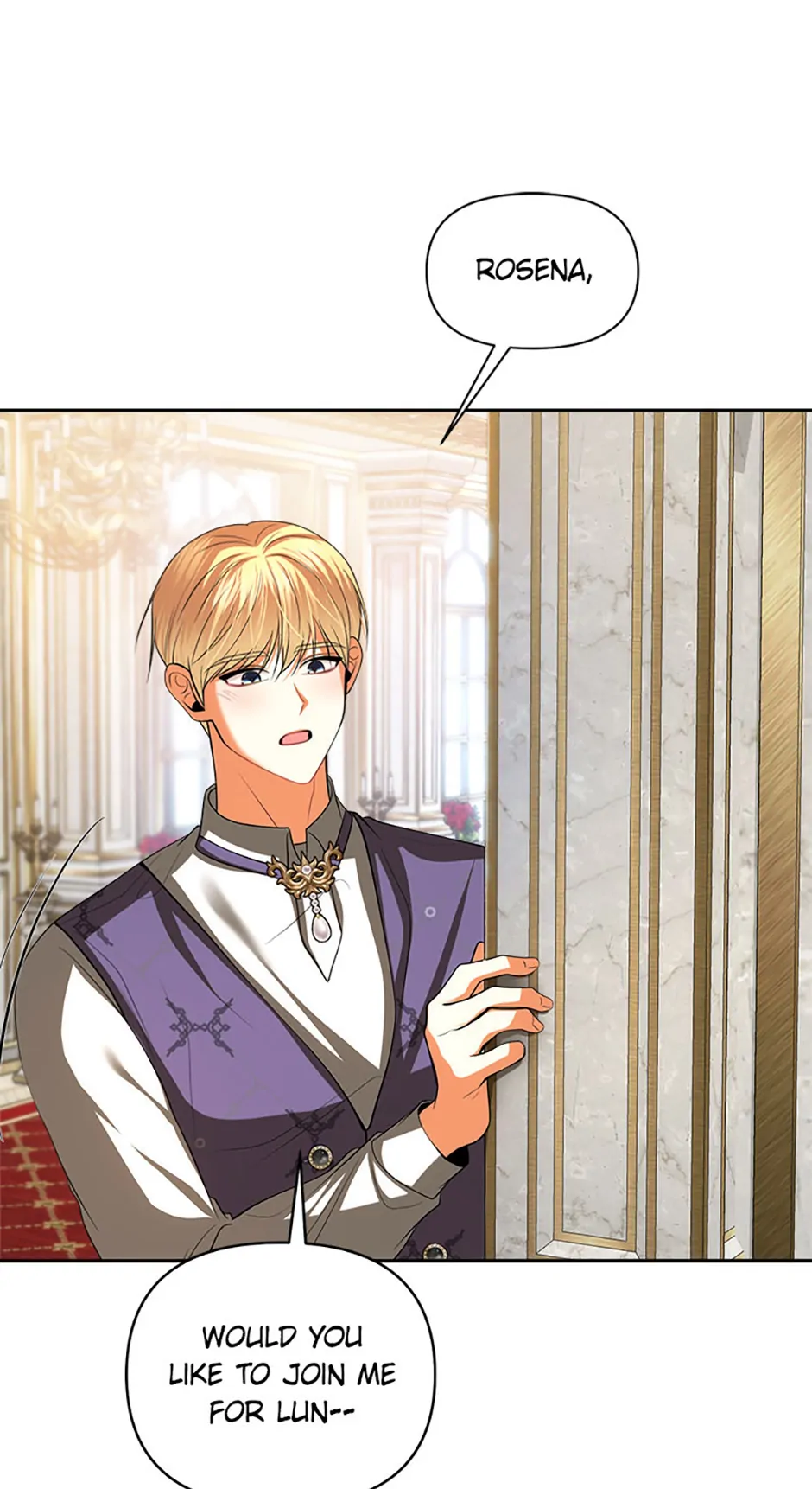 Divorce is the Condition Chapter 50 - page 54