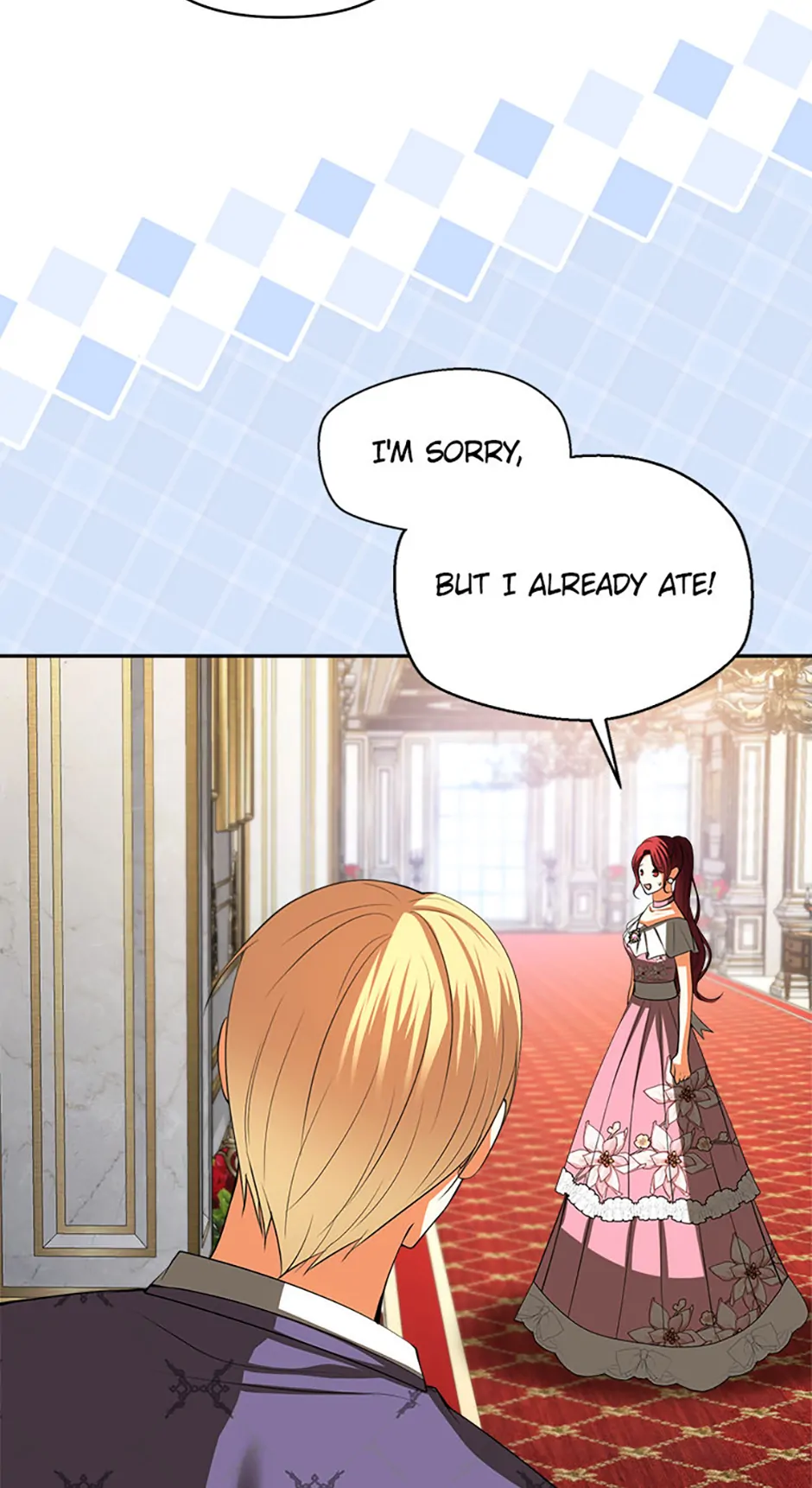 Divorce is the Condition Chapter 50 - page 55