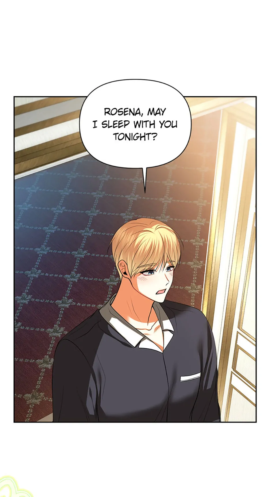 Divorce is the Condition Chapter 50 - page 57