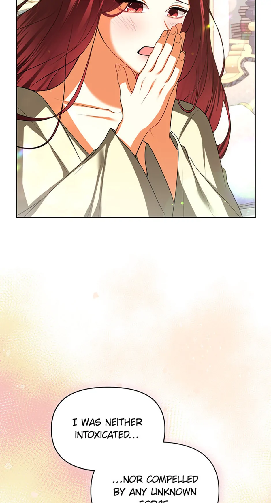 Divorce is the Condition Chapter 50 - page 6