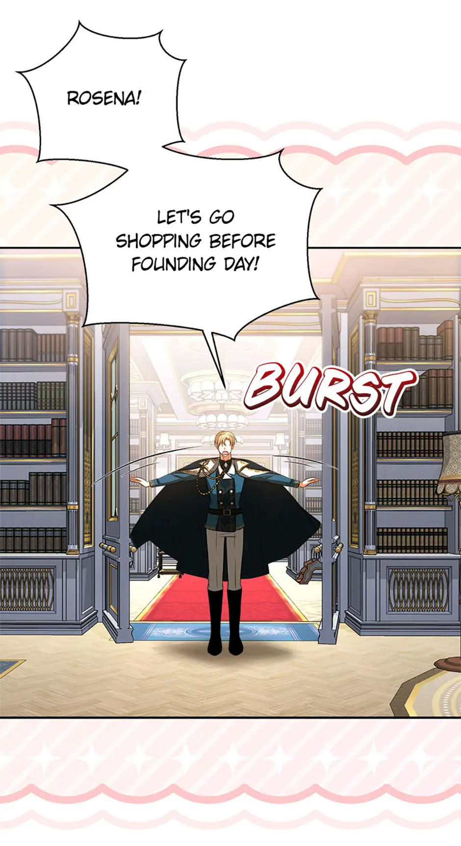 Divorce is the Condition Chapter 50 - page 60