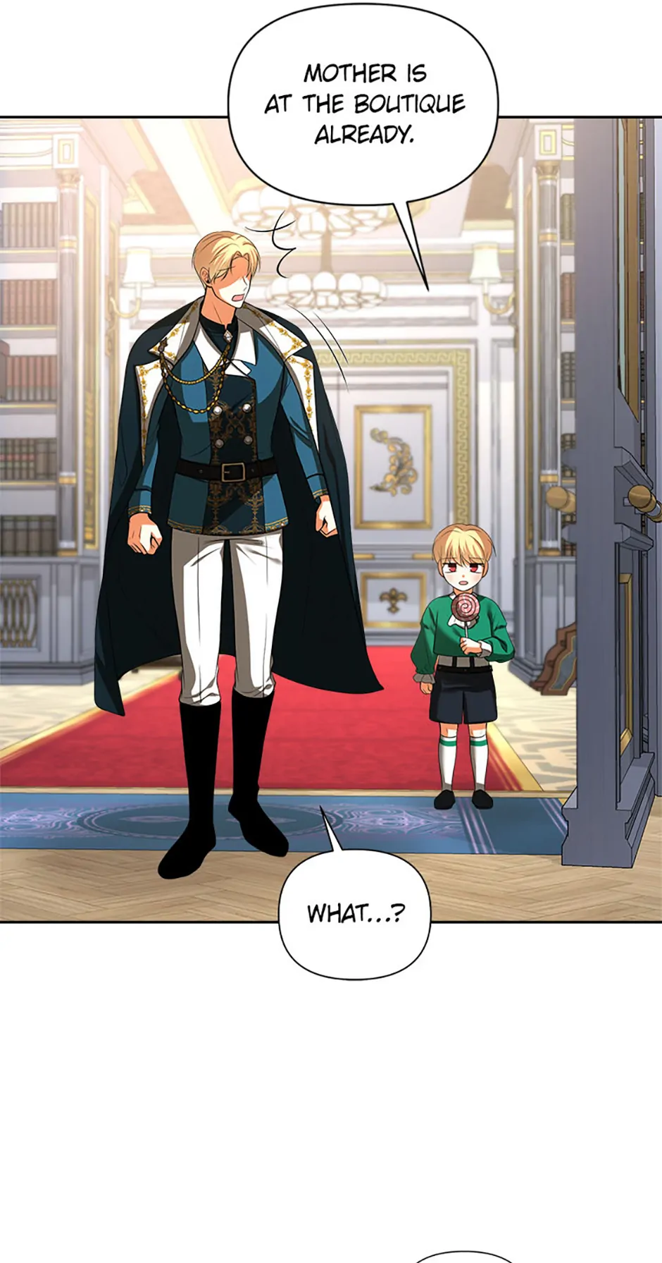Divorce is the Condition Chapter 50 - page 62