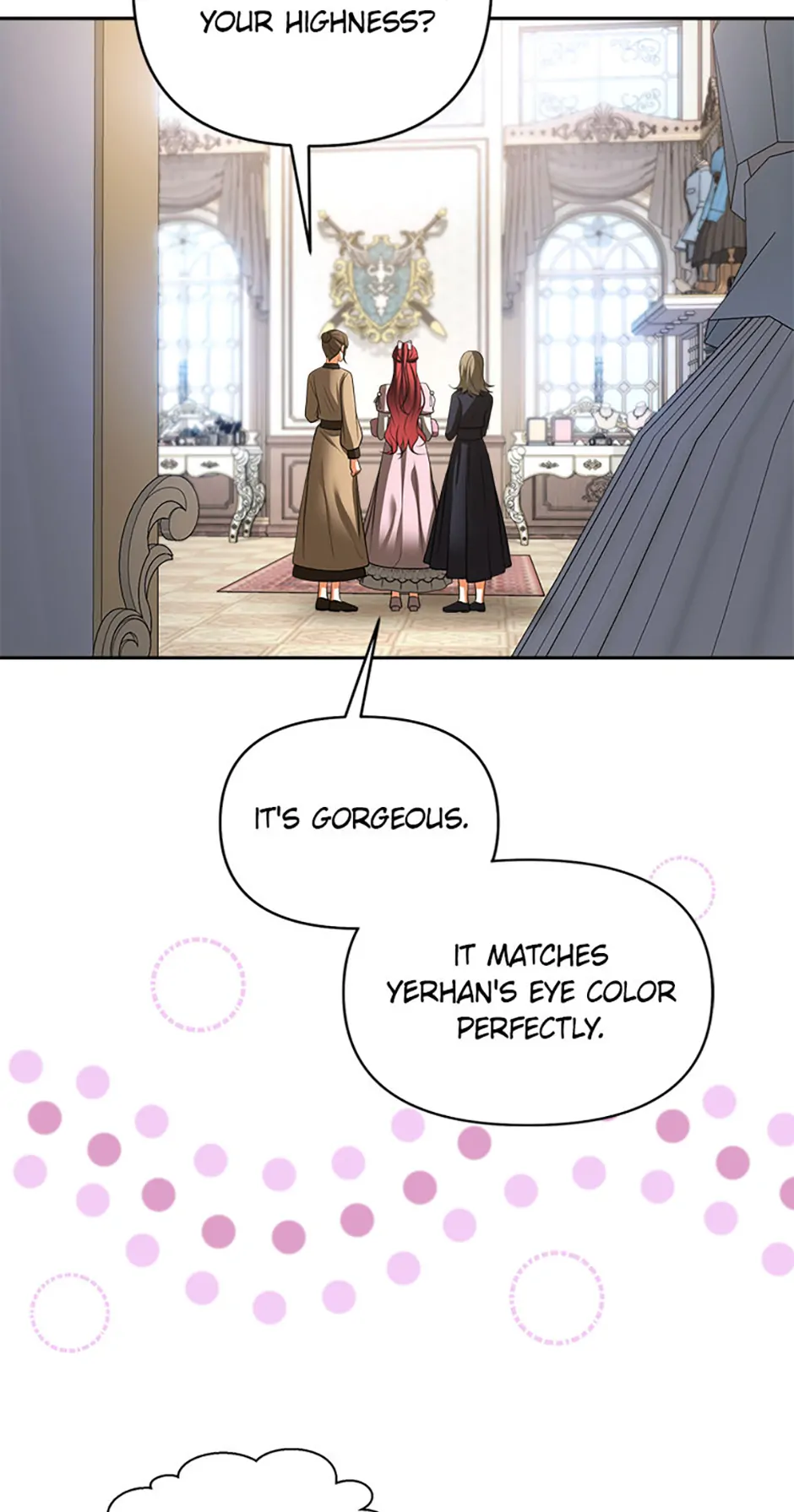 Divorce is the Condition Chapter 50 - page 66