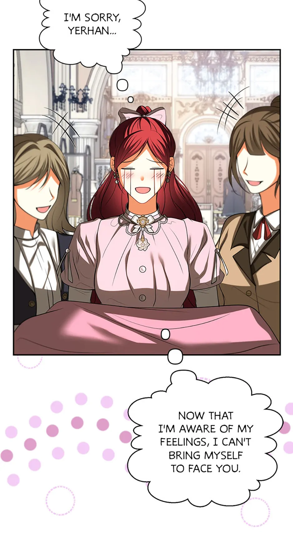 Divorce is the Condition Chapter 50 - page 67