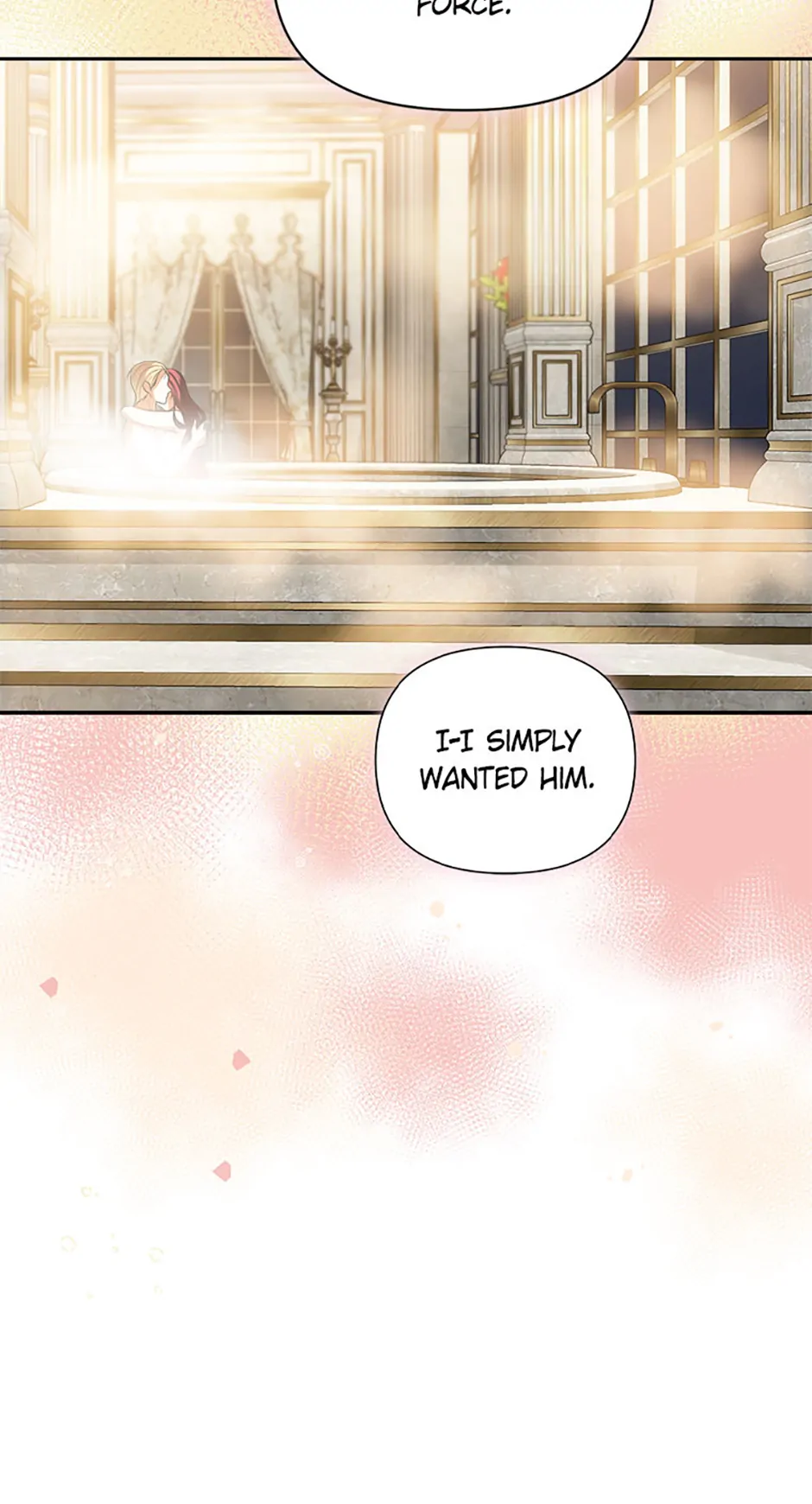 Divorce is the Condition Chapter 50 - page 7