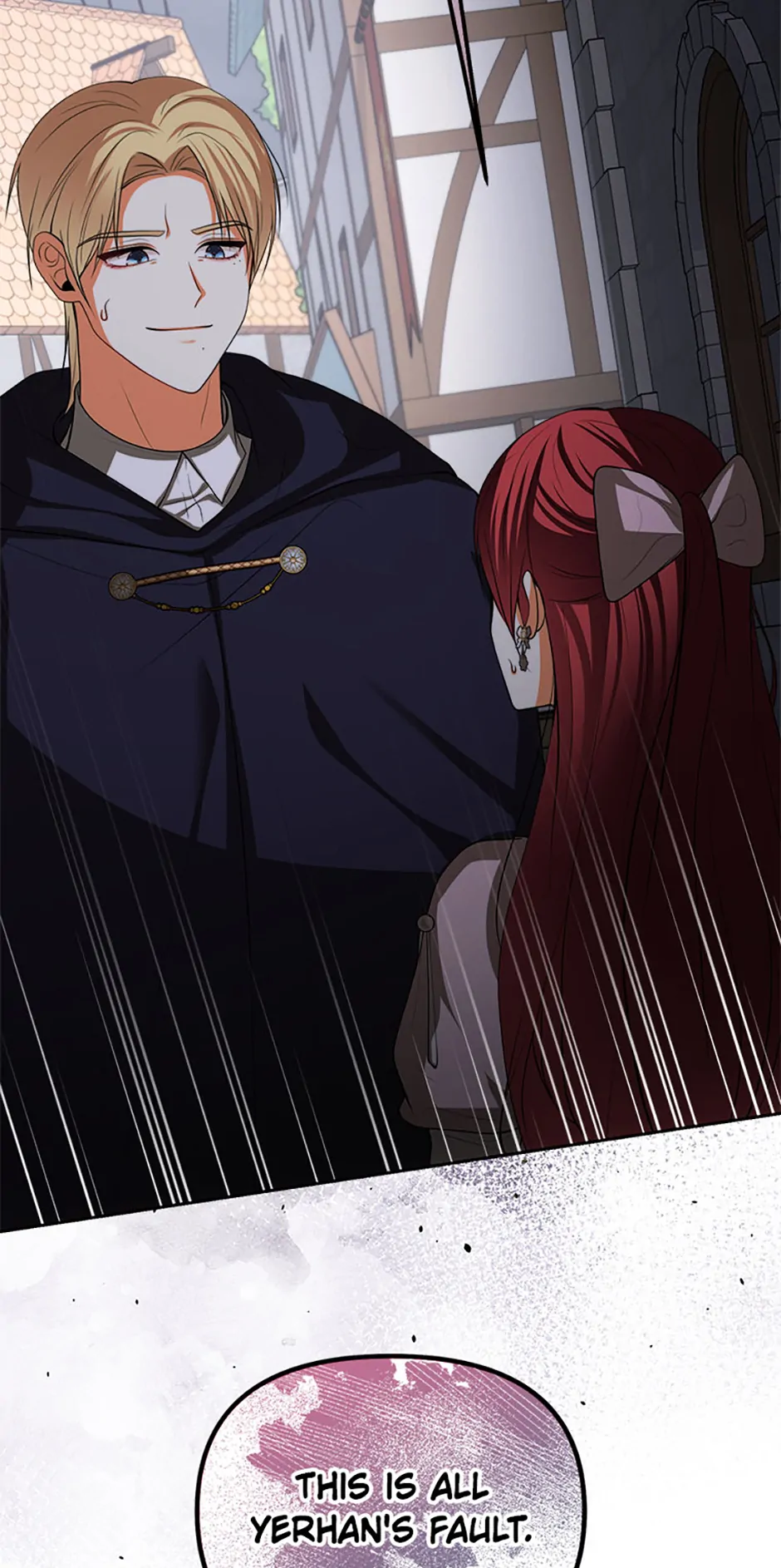 Divorce is the Condition Chapter 51 - page 10