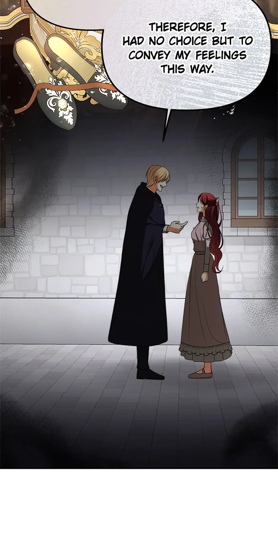 Divorce is the Condition Chapter 51 - page 13