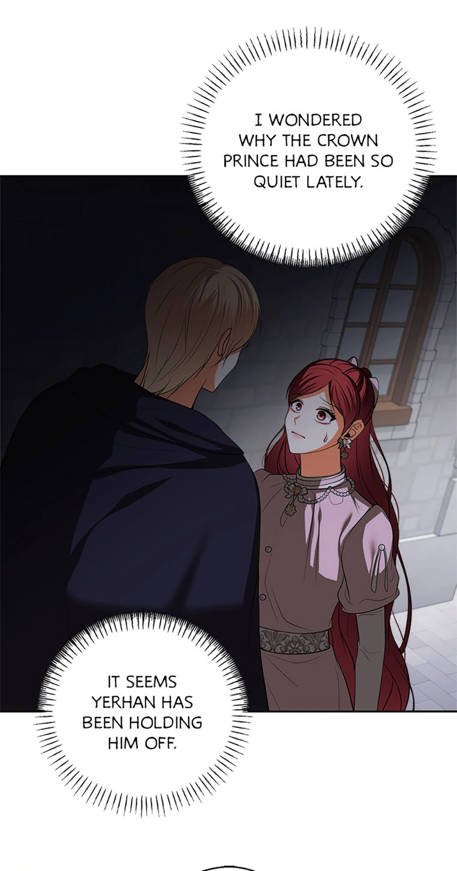 Divorce is the Condition Chapter 51 - page 14