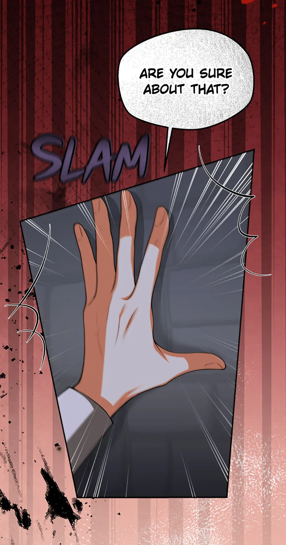 Divorce is the Condition Chapter 51 - page 19