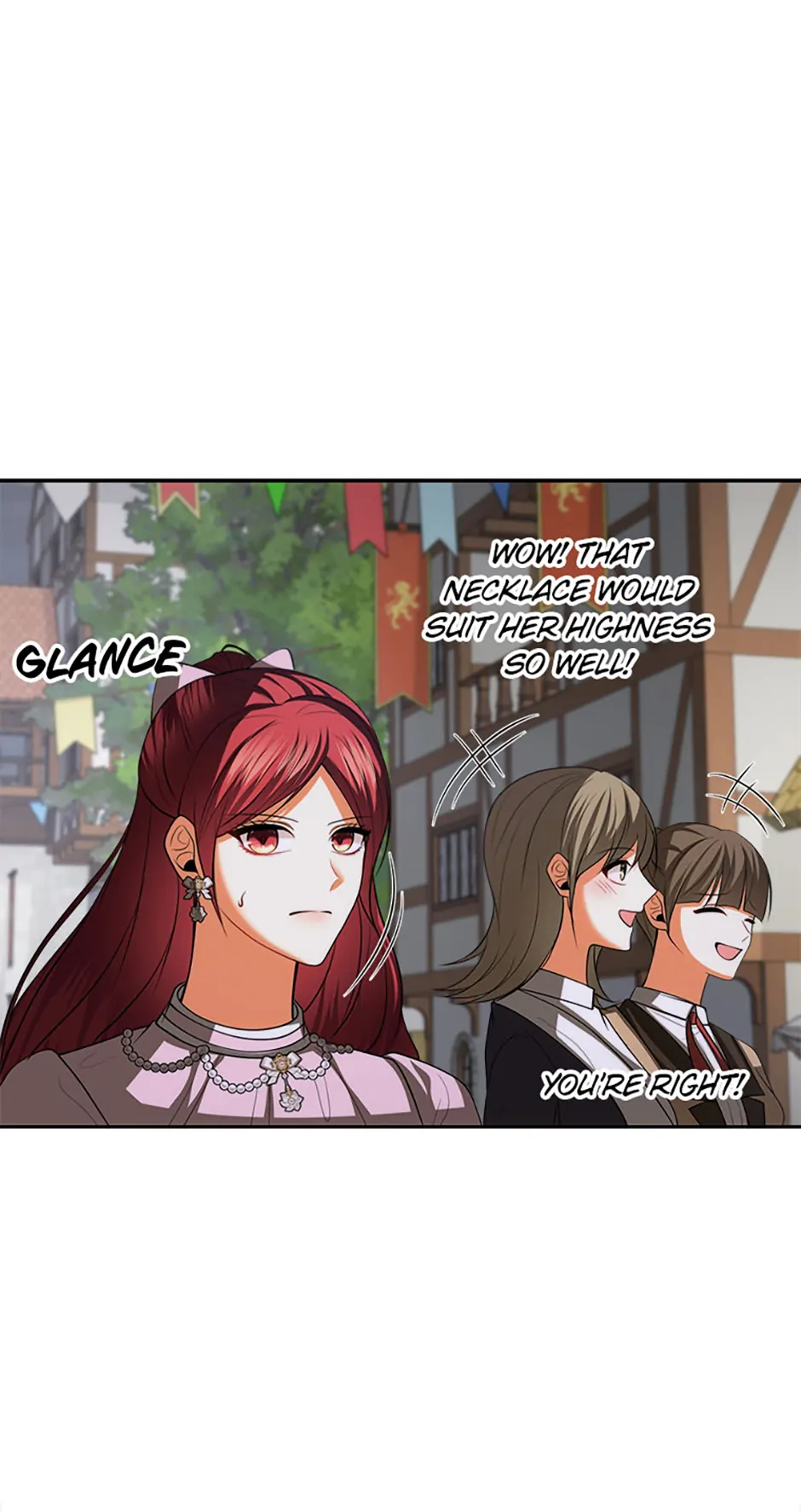 Divorce is the Condition Chapter 51 - page 2