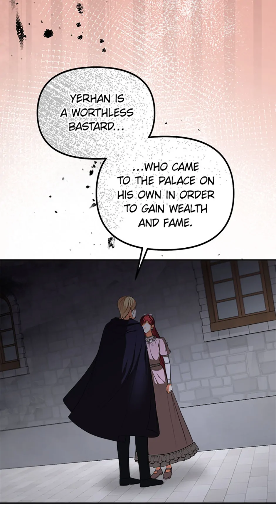 Divorce is the Condition Chapter 51 - page 20