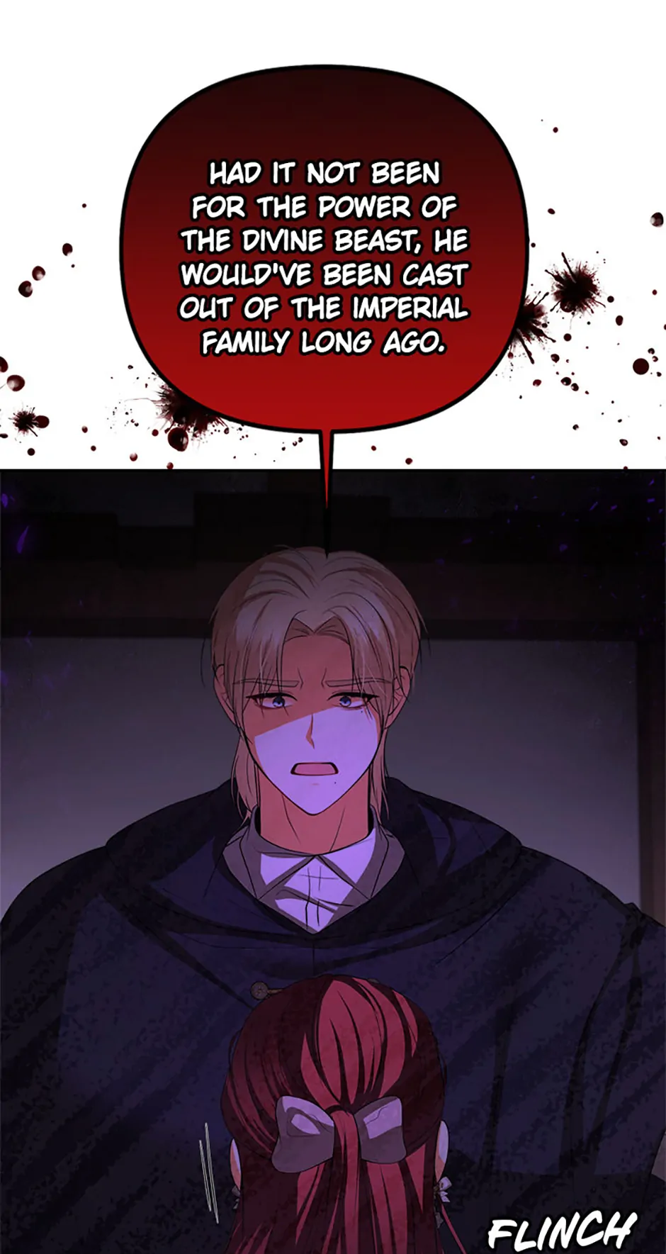 Divorce is the Condition Chapter 51 - page 21