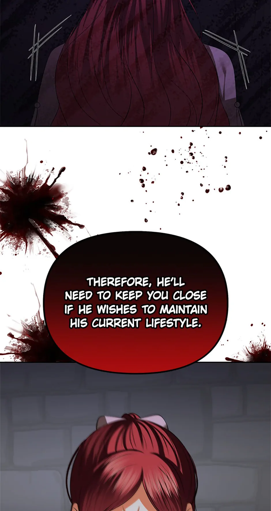 Divorce is the Condition Chapter 51 - page 22