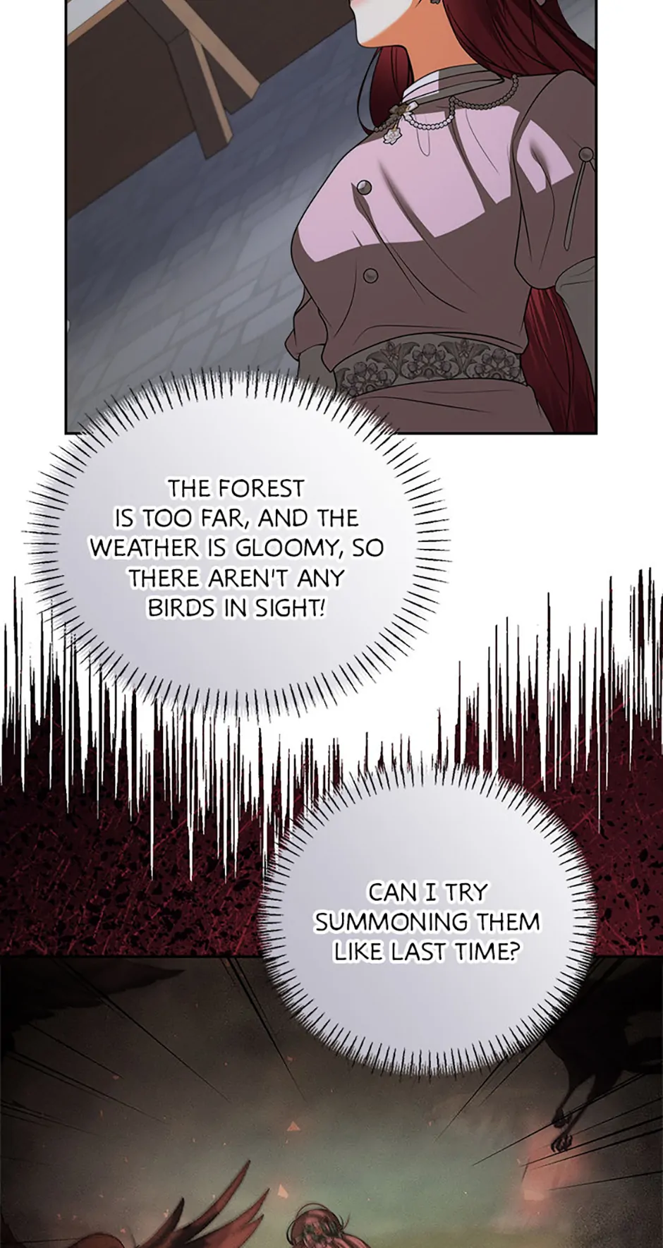 Divorce is the Condition Chapter 51 - page 24