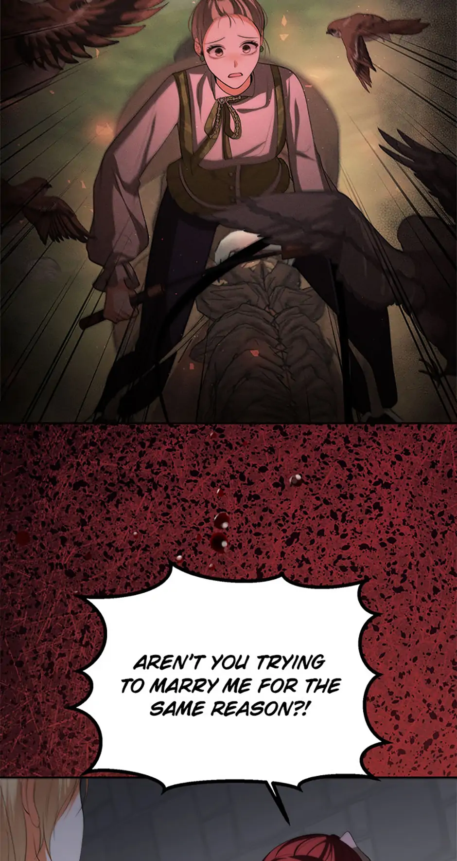 Divorce is the Condition Chapter 51 - page 25