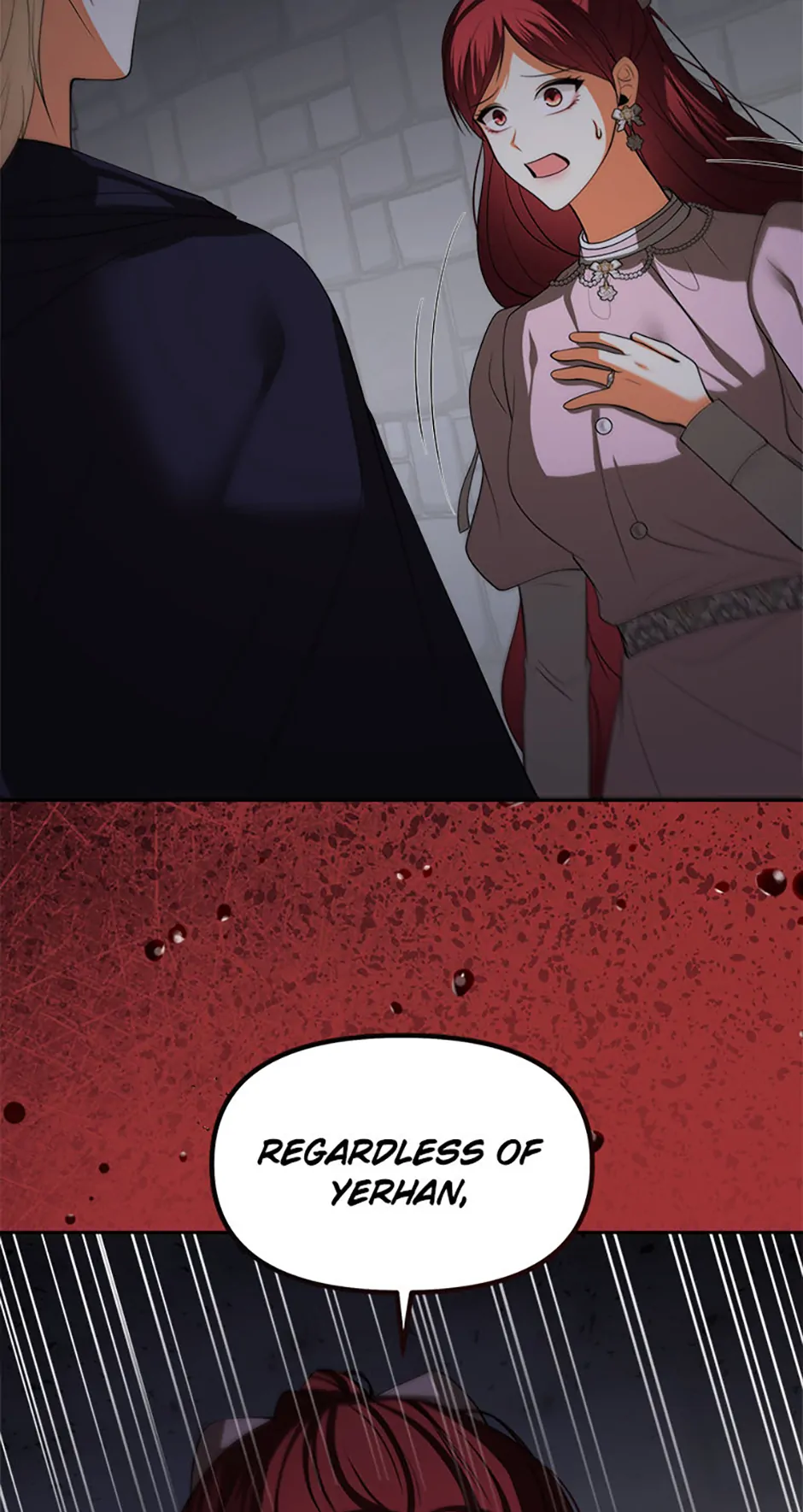 Divorce is the Condition Chapter 51 - page 26