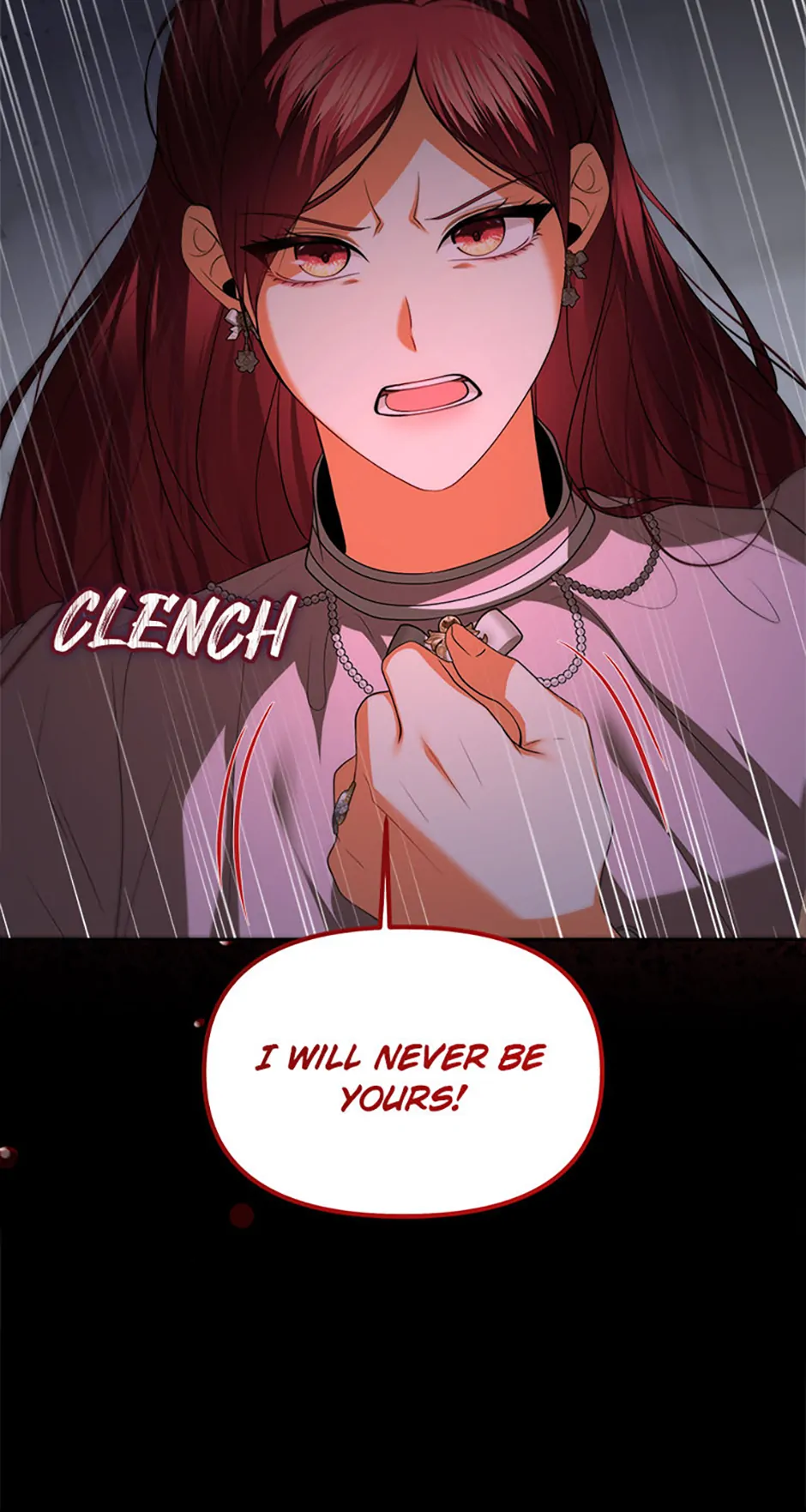 Divorce is the Condition Chapter 51 - page 27