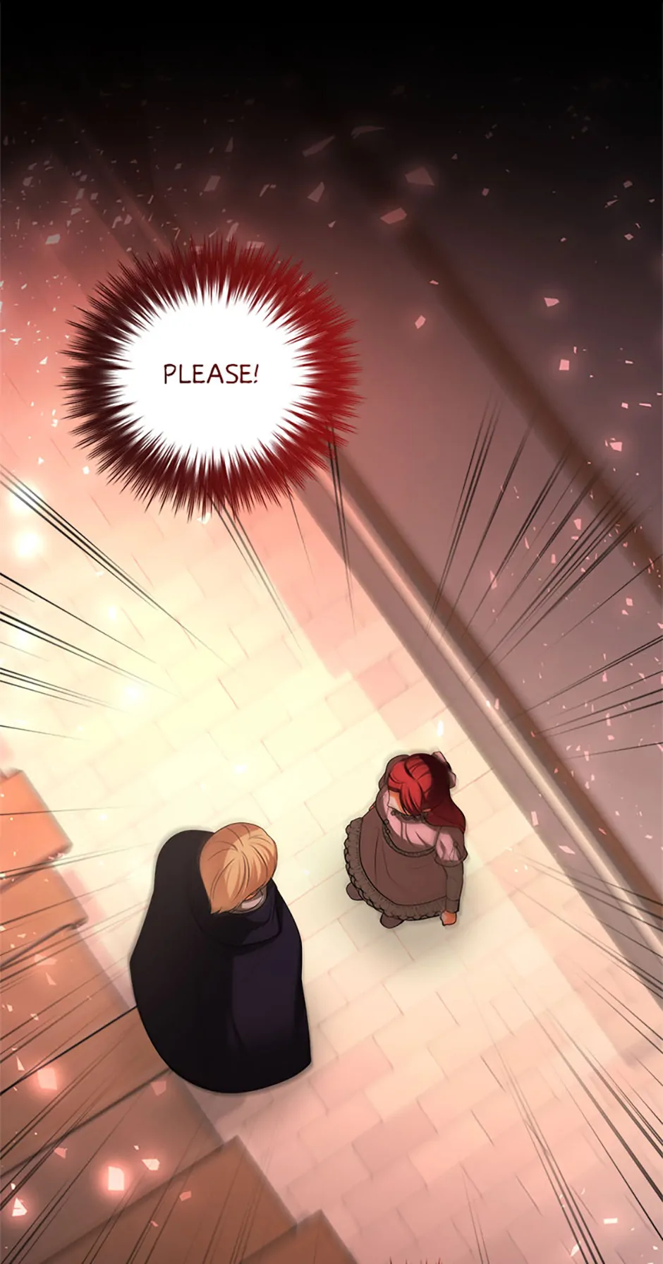 Divorce is the Condition Chapter 51 - page 28