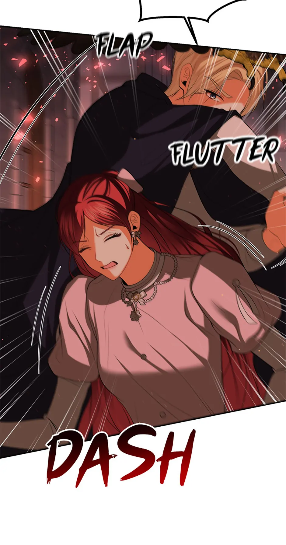 Divorce is the Condition Chapter 51 - page 33