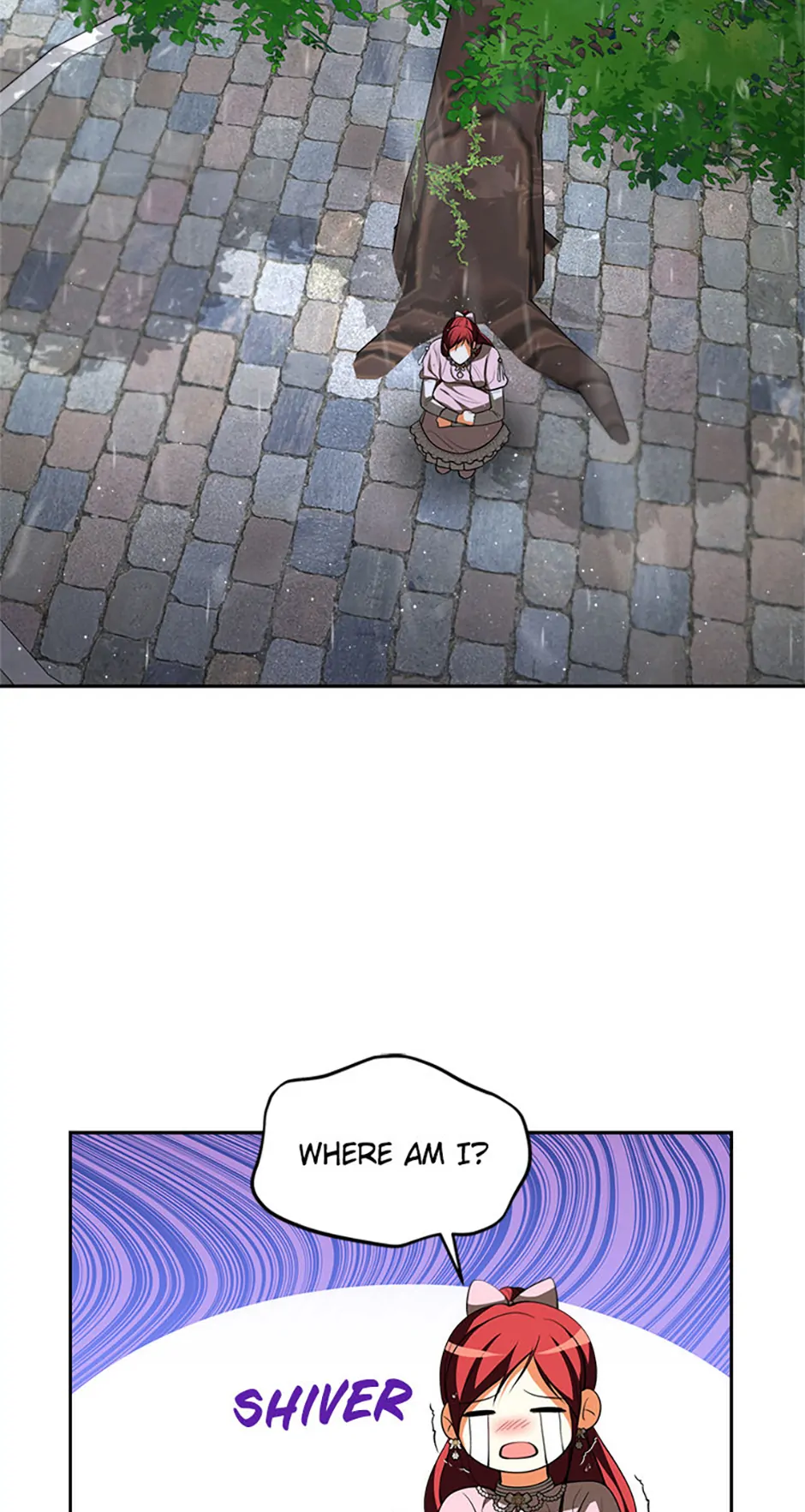 Divorce is the Condition Chapter 51 - page 38