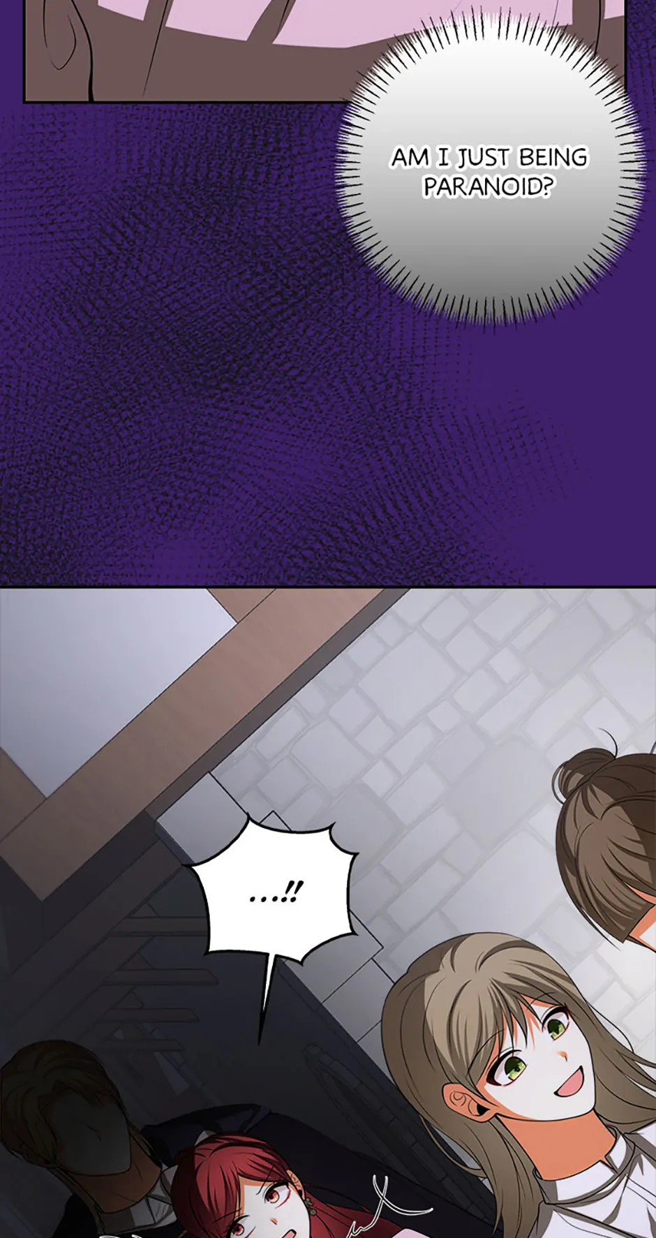Divorce is the Condition Chapter 51 - page 4