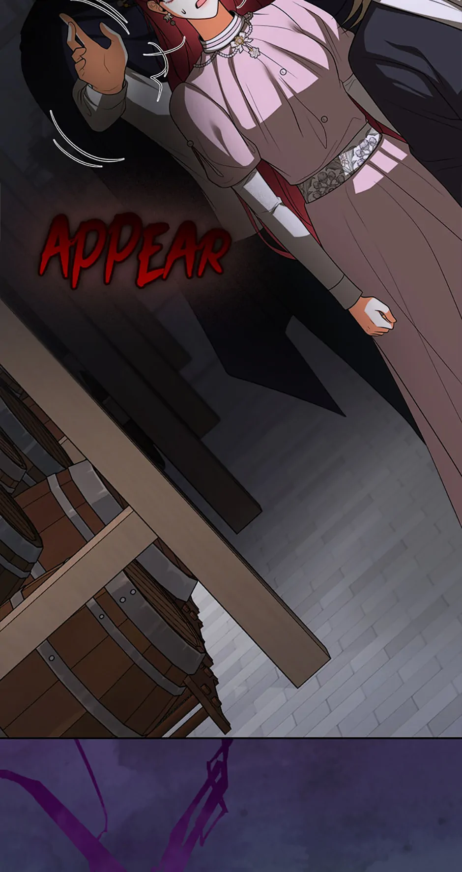Divorce is the Condition Chapter 51 - page 5
