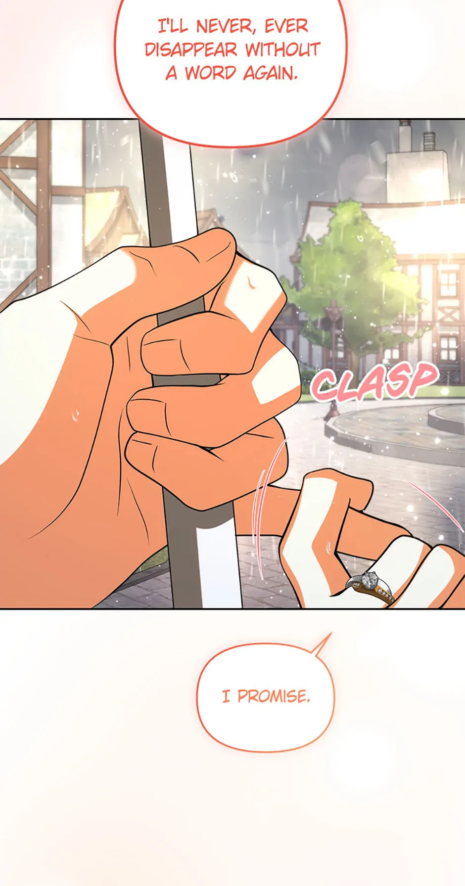 Divorce is the Condition Chapter 51 - page 59