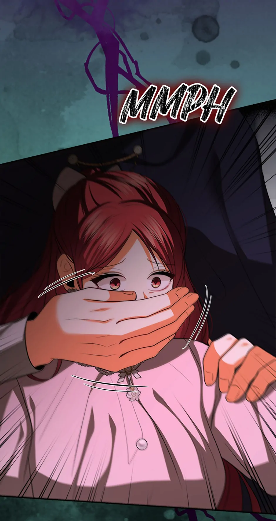 Divorce is the Condition Chapter 51 - page 6