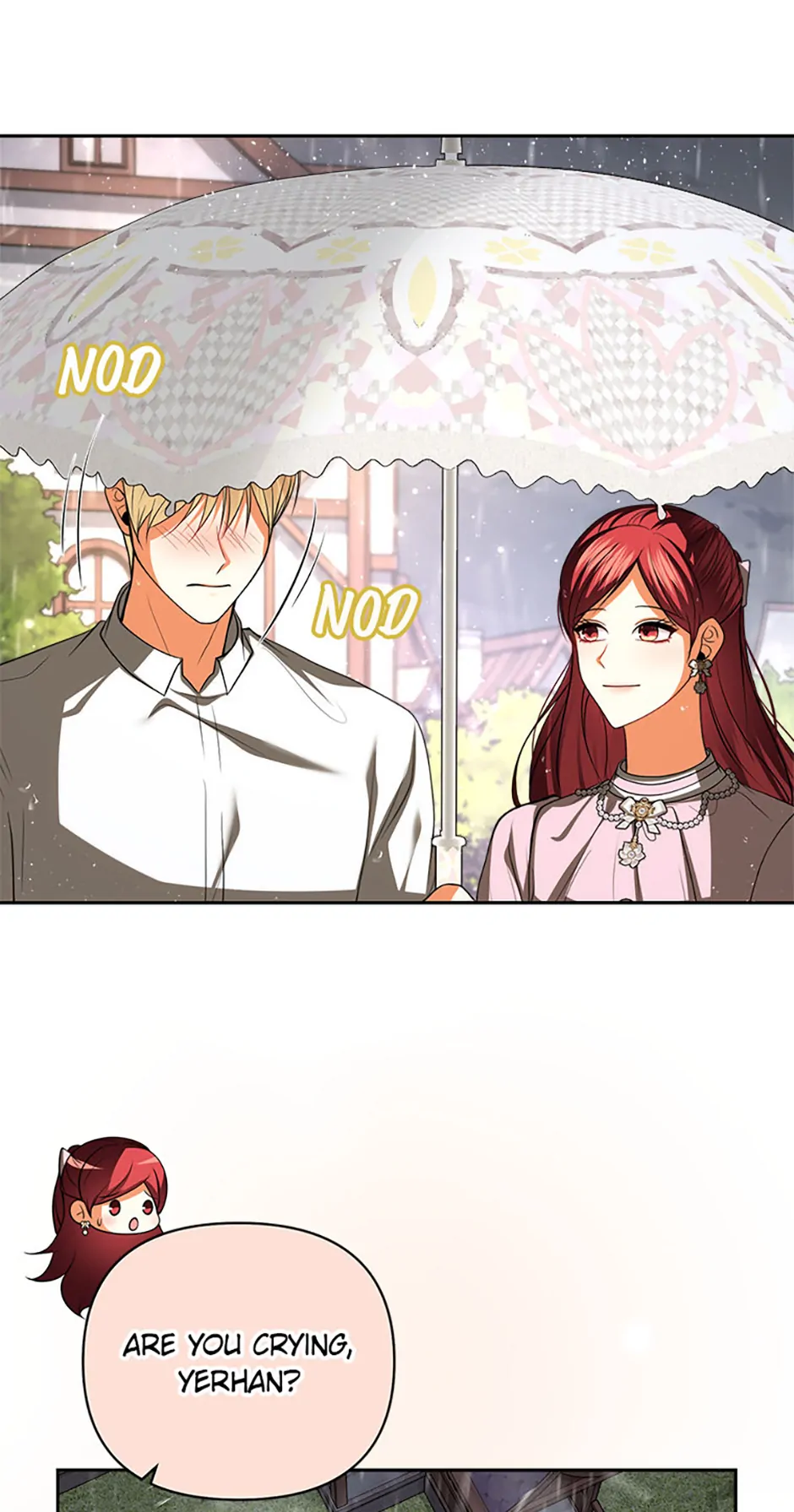 Divorce is the Condition Chapter 51 - page 61