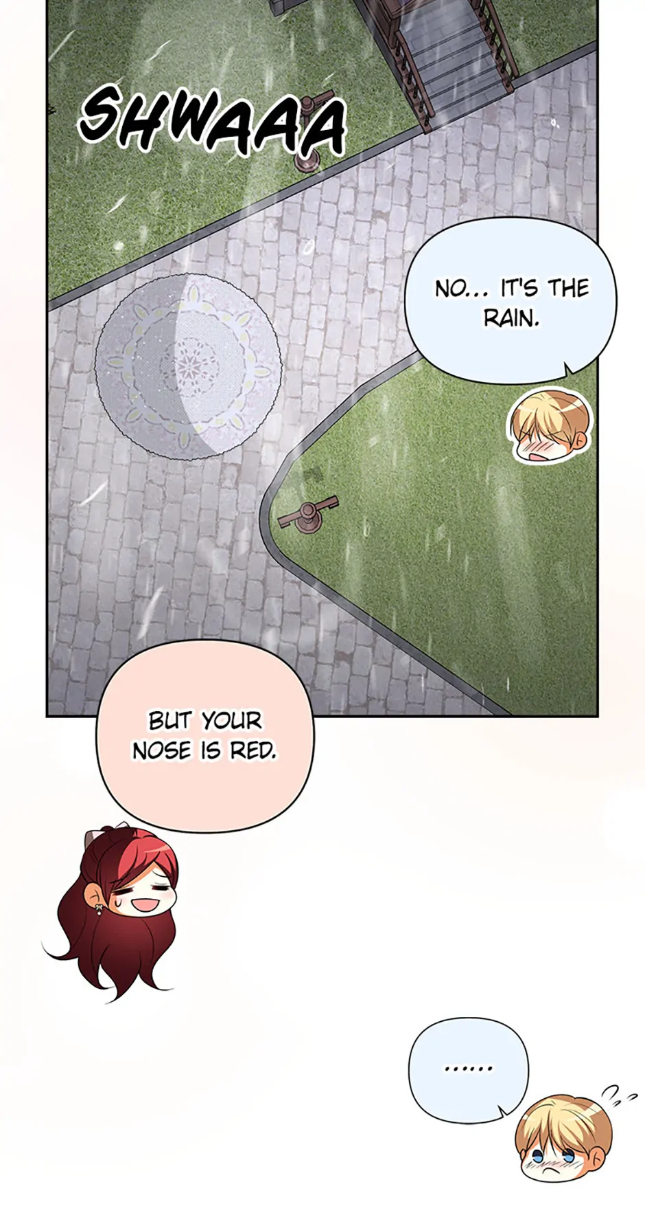 Divorce is the Condition Chapter 51 - page 62