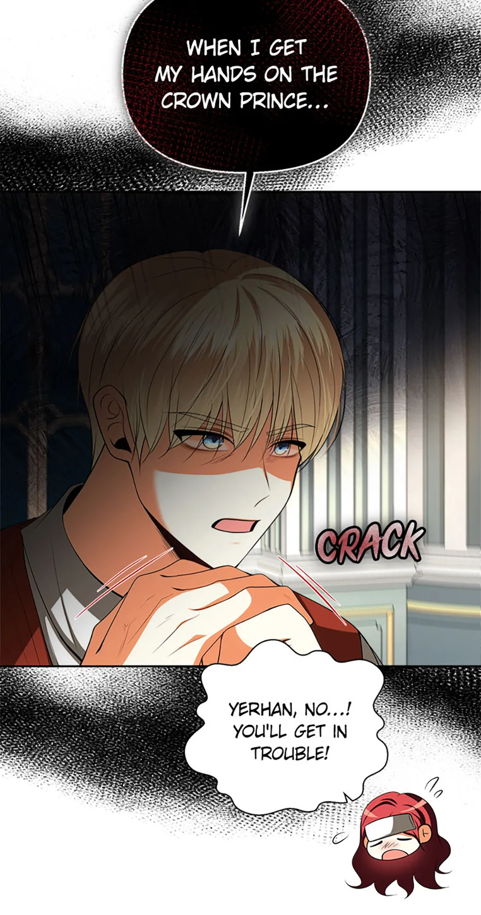 Divorce is the Condition Chapter 51 - page 69
