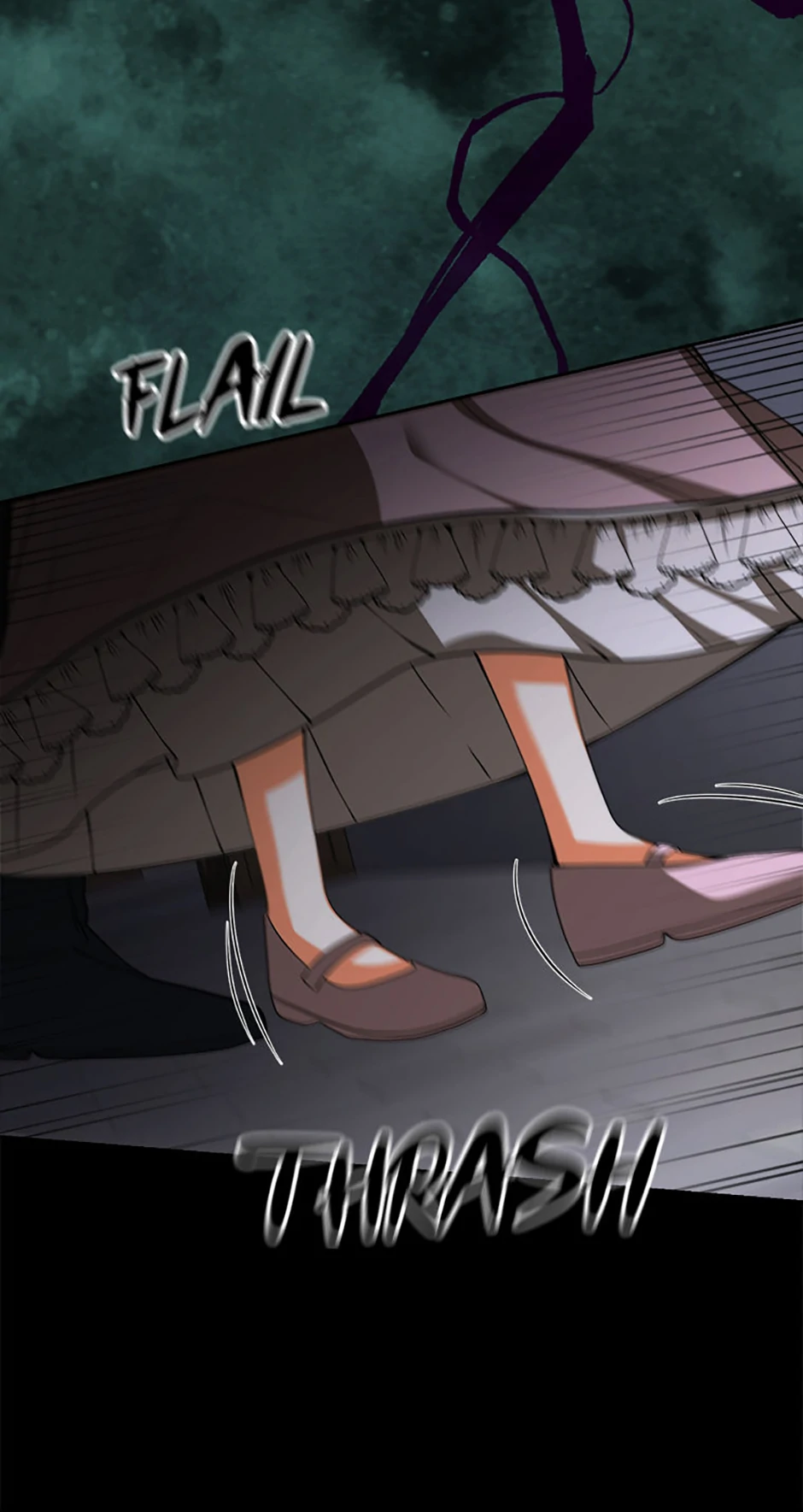 Divorce is the Condition Chapter 51 - page 7