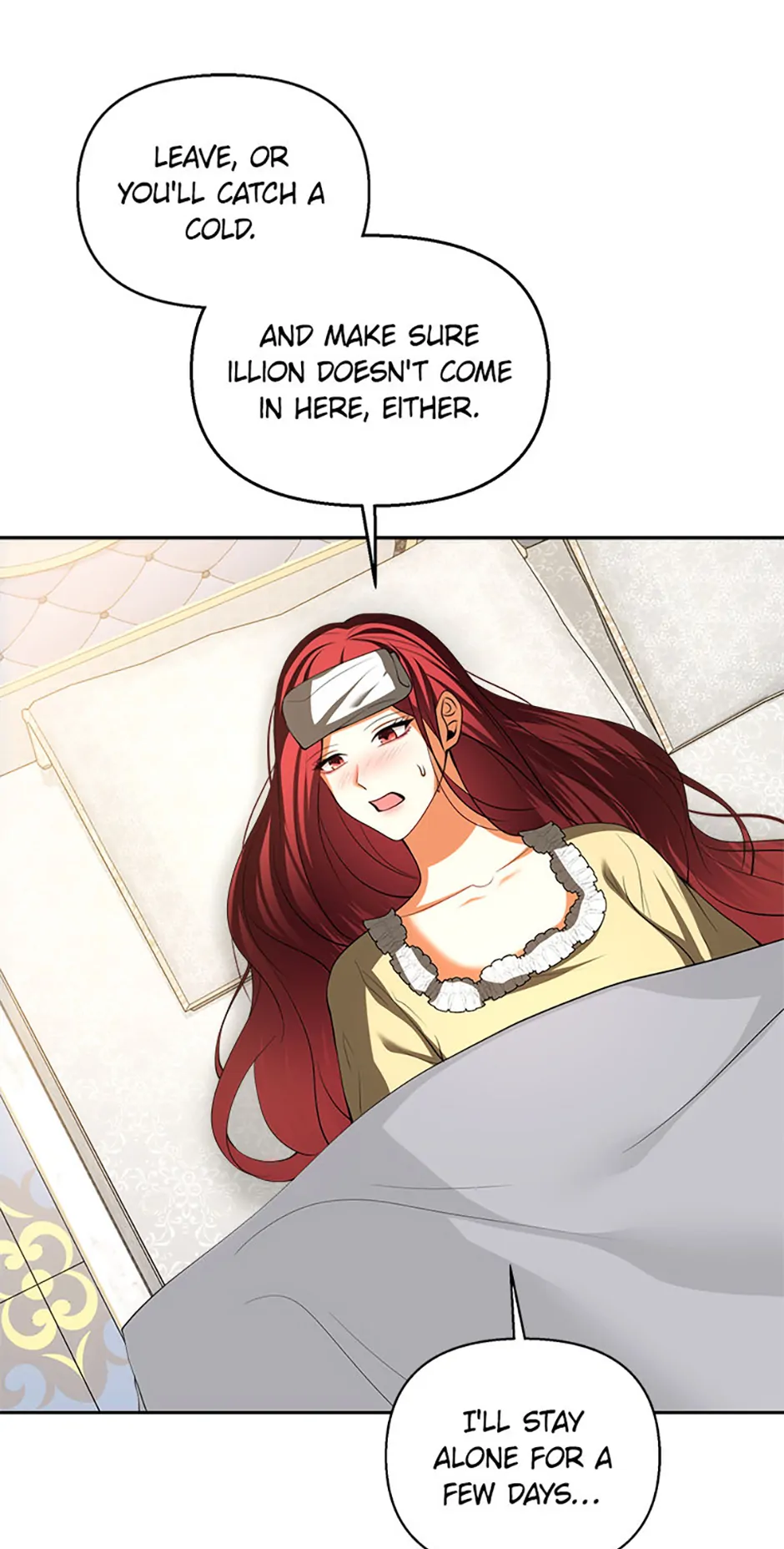 Divorce is the Condition Chapter 51 - page 70