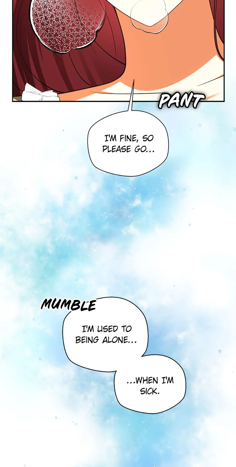 Divorce is the Condition Chapter 51 - page 72