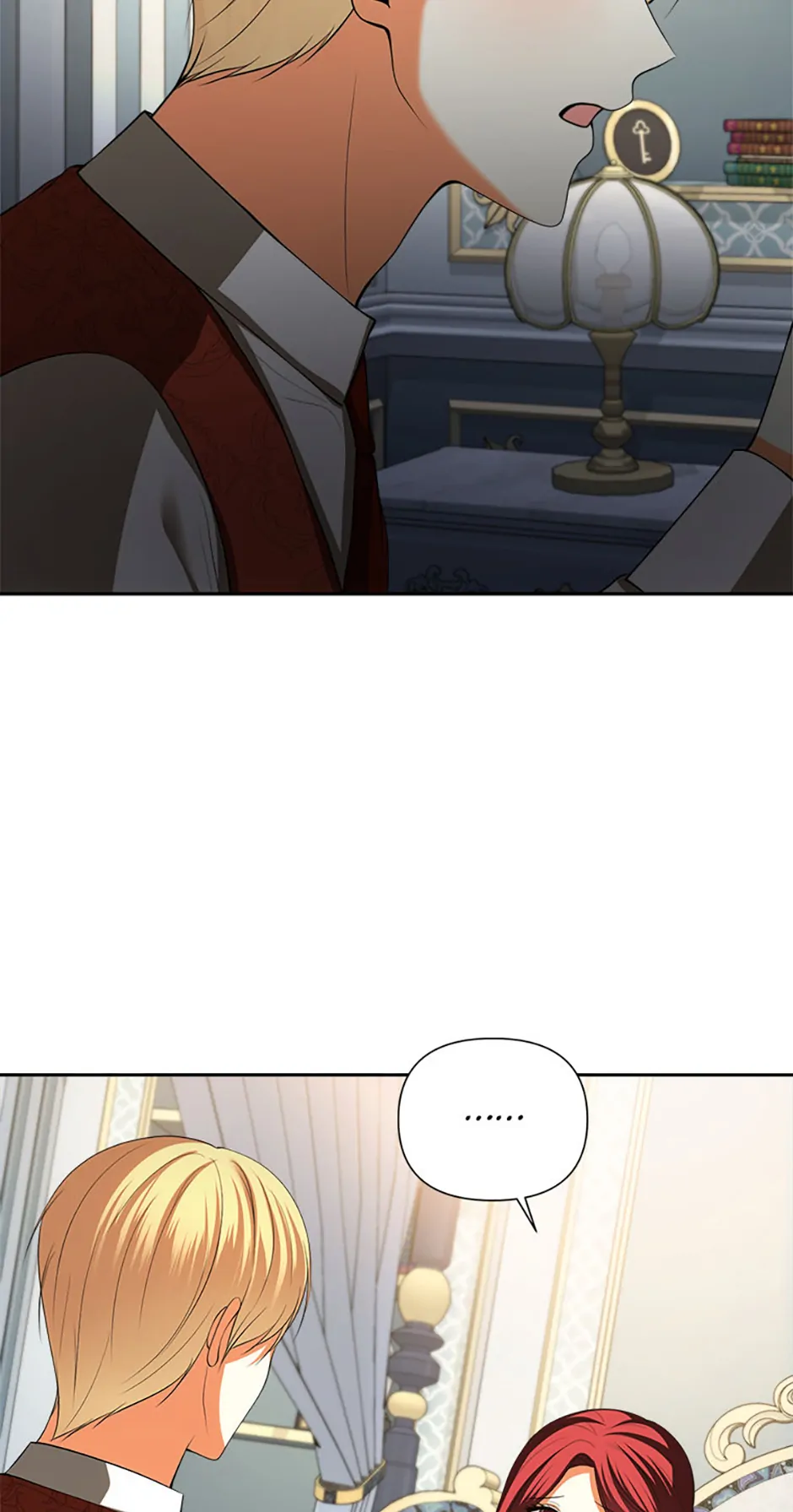 Divorce is the Condition Chapter 52 - page 11