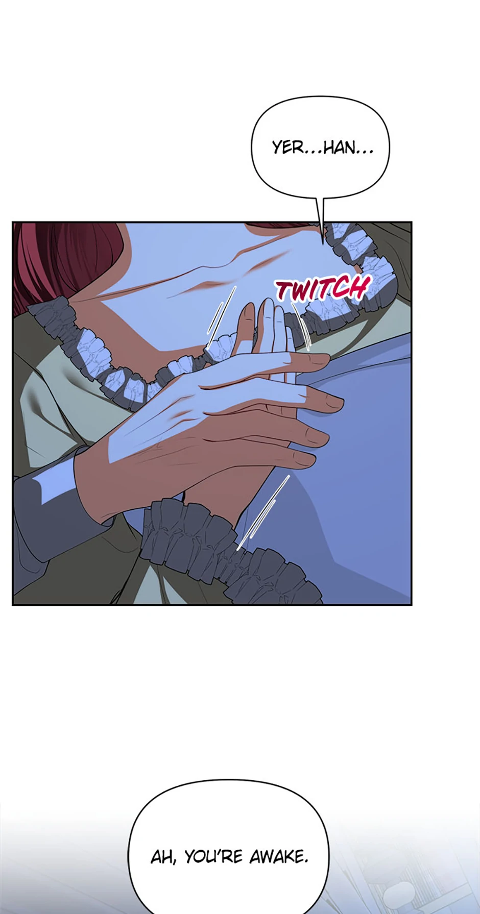 Divorce is the Condition Chapter 52 - page 19