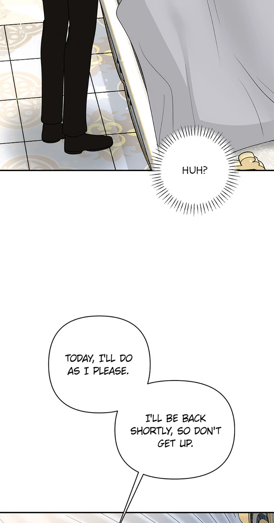 Divorce is the Condition Chapter 52 - page 2