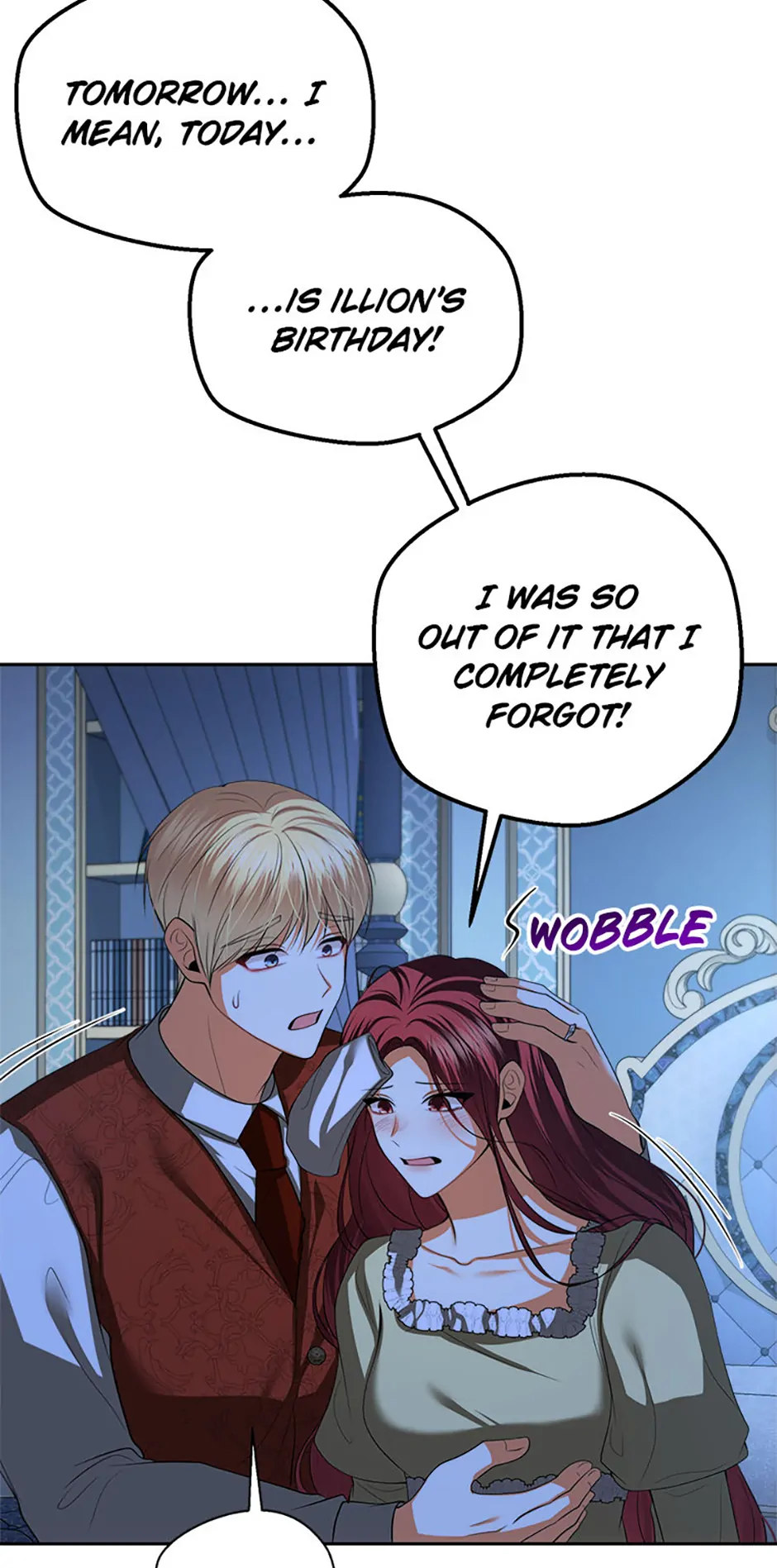 Divorce is the Condition Chapter 52 - page 26