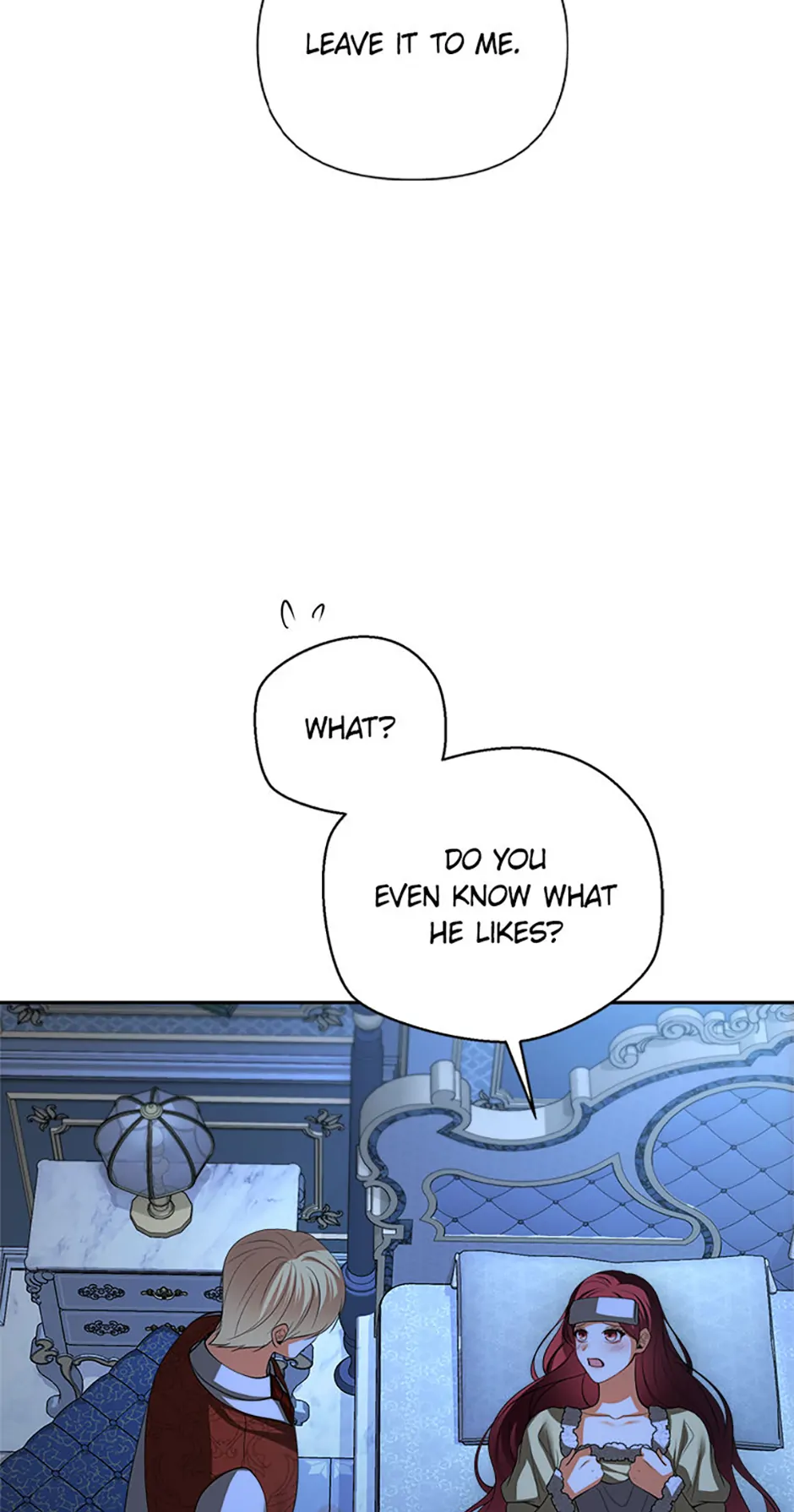 Divorce is the Condition Chapter 52 - page 30